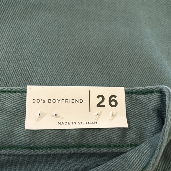 NWT PacSun 90's Boyfriend Jeans - Picture 3 of 9